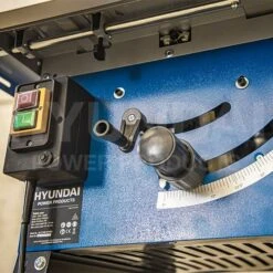 Hyundai 56372 Zaagtafel - 1500W - 250mm - 24T -Gereedschapswinkel 818a02f9ee47d5cffa895aac2f02f4c3