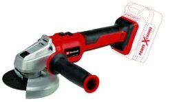 Einhell AXXIO 18/125 Q BL Solo 18V Li-Ion Accu Haakse Slijper Body - 125 X 33 Mm - Koolborstelloos -Gereedschapswinkel 818a7eb2341b1e7afff160da6b16b47a