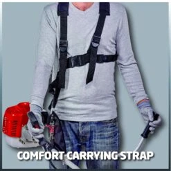 Einhell GC-BC 52 I AS Benzine Bosmaaier - U-handvat - 52cc - 3436540 -Gereedschapswinkel 82f60bc54624f31bf9be98d25d5d3f87