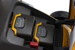 Stiga COLLECTOR 140e Kit Accu Loopmaaier Set (2x 4,0Ah) - 38cm -Gereedschapswinkel 8305491ea0b33d8d2ca5d9ed9f171532
