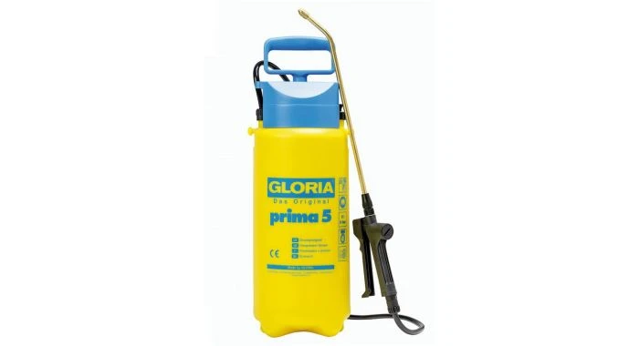 Gloria Prima 5 Drukspuit - 5L - 000080.0000 1 Gloria Prima 5 Drukspuit - 5L - 000080.0000