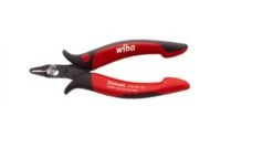 Wiha Z 46 0 03 Schuine Microkopkniptang Electronic - 118 Mm - 26830