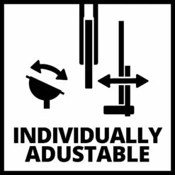 Einhell TC-TS 2225 U Zaagtafel - 2200W - 254 X 30 Mm -Gereedschapswinkel 863da9117233c6de135598216ef0872d