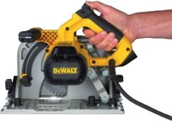 DeWalt DWS520KT Invalzaag In TSTAK - 1300W - 165mm - DWS520KT-QS -Gereedschapswinkel 875b7342d4e564dadbc8dc50773c1a9c