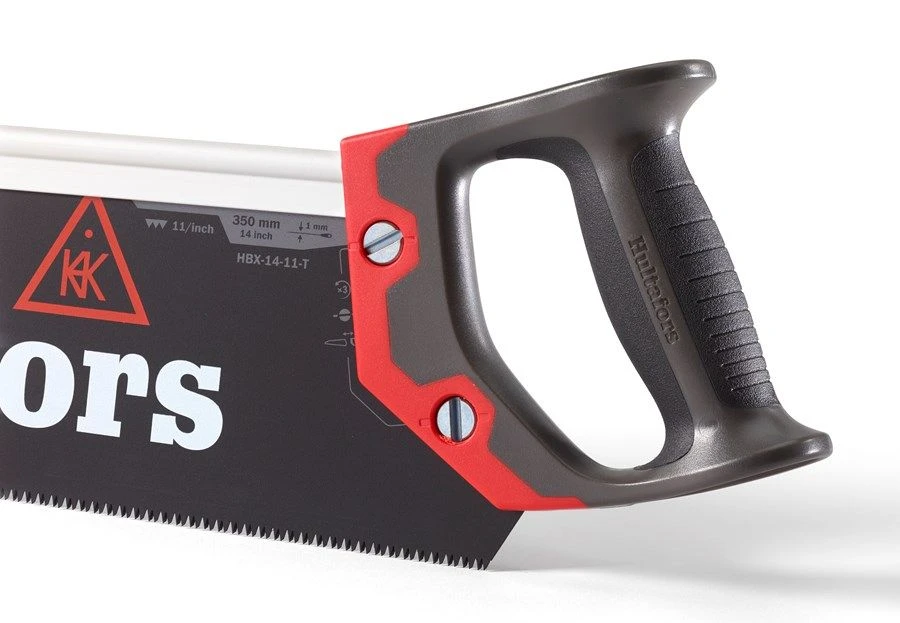 Hultafors HBX-14-11-T Kapzaag - 11TPI - 350 Mm - 590740 2 Hultafors HBX-14-11-T Kapzaag - 11TPI - 350 Mm - 590740 - Afbeelding 2