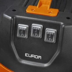 Eurom Force 3080 Bouwstofzuiger - 3000W - 80L - 161373 -Gereedschapswinkel 8960953276ed29d1857523c3b21a3be2