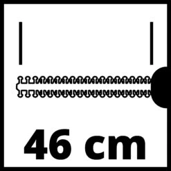 Einhell GE-CH 1846 Li SOLO Accu Heggenschaar - 18V - 520mm - Body - 3410642 22 Einhell GE-CH 1846 Li SOLO Accu Heggenschaar - 18V - 520mm - Body - 3410642 -Gereedschapswinkel 8a6e1d2cab1d89963601020669fa0e9f