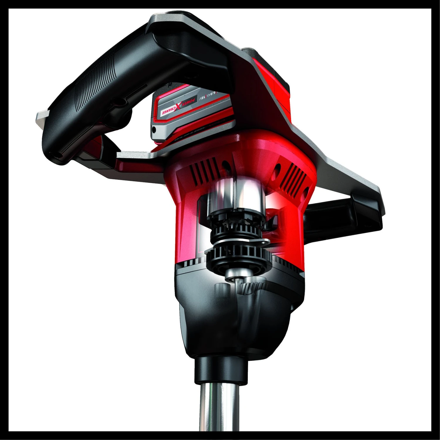Einhell GP-EA 18/150 Li BL Solo Accu Grondboor Power X-Change 5 Einhell GP-EA 18/150 Li BL Solo Accu Grondboor Power X-Change - Afbeelding 5