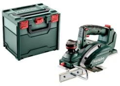 Metabo HO 18 LTX 20-82 18V Li-Ion Accu Schaafmachine Body In MetaBox - 82mm - 2mm - 602082840