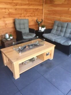 GoFire Vuurtafel Inbouwbrander Compleet - 75 X 25cm -Gereedschapswinkel 8baadf96e7762a543b95c77da894df44