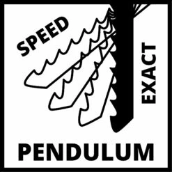 Einhell TC-JS 80/1 Decoupeerzaag - 550W - D-greep - Variabel - 4321145 -Gereedschapswinkel 8ca222bca877a18a29152000822bc7aa