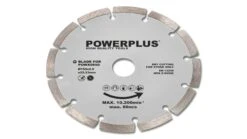 Powerplus POWX0650 Muurfrees - 1800W - 2x150 Mm -Gereedschapswinkel 8cab97f10cfee36a03837c4a1359d534