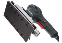 Metabo SRE 3185 Vlakschuurmachine - 210W - 92 X 184mm - 600442000 7 Metabo SRE 3185 Vlakschuurmachine - 210W - 92 X 184mm - 600442000 -Gereedschapswinkel 8ce563c14d2fac786c1cb4c80ac6eeae