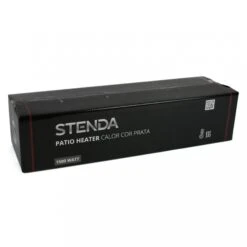 Stenda Calor Cor Prata 1500 Terrasverwarmer - 1500W - Zilver -Gereedschapswinkel 8d75fe0ecaff0ee4a95daa597866550f
