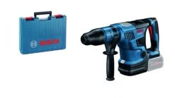 Bosch GBH 18V-36 C 18V Li-Ion Accu BiTurbo SDS-Max Boorhamer Set (2x 8,0Ah) In Koffer - 7J - Koolborstelloos - 0611915002 -Gereedschapswinkel 8e136d9188fc9fcddd0284aef16bd5df