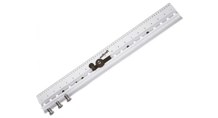 Wolfcraft 4650000 Deuvellijst - 600mm 1 Wolfcraft 4650000 Deuvellijst - 600mm