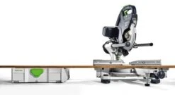Festool KS 60 E KAPEX Afkortzaag - 1200 W - 661 X 475 X 430 Mm - 561683 -Gereedschapswinkel 8eb8d891df18beb30f64718efd63581d