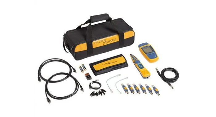 Fluke Networks MS2-KIT MicroScanner2 Set Voor Verificatiecontroles - 2772451 1 Fluke Networks MS2-KIT MicroScanner2 Set Voor Verificatiecontroles - 2772451