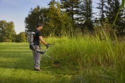 Stiga BC 900e B Accu Bosmaaier - 43cm -Gereedschapswinkel 90bb53a2f408698928b870daf5a05280