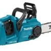 Makita DUC353PG4J 2x18V Li-Ion Accu Kettingzaag Set (4x 6,0Ah) Incl. Mbox - 35cm - Koolborstelloos