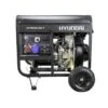 Hyundai DHY8500 LEK-T Standby-dieselkrachtstroomgenerator - 7500W - DHY8500 LEK-T