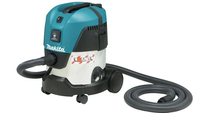 Makita VC2012L Bouwstofzuiger - 1000W - L-klasse - 19L 1 Makita VC2012L Bouwstofzuiger - 1000W - L-klasse - 19L