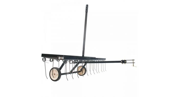 Agrifab 190-526-000 Ontmosser - 102cm 1 Agrifab 190-526-000 Ontmosser - 102cm