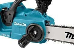 Makita DUC353PG4J 2x18V Li-Ion Accu Kettingzaag Set (4x 6,0Ah) Incl. Mbox - 35cm - Koolborstelloos -Gereedschapswinkel 956c61ebf0772d2bb0e3b3c42f524384