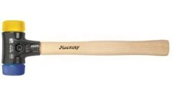 Wiha 832-15 Safety Kunststof Hamer - 40 X 325 Mm - Blauw/Geel - 26654