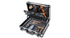Beta 2054E/E128 128-delige Gereedschapskoffer - 1/4" En 3/8"
