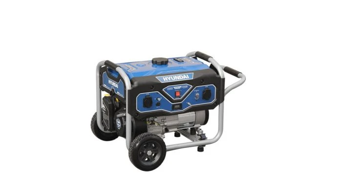 Hyundai LS4050B Benzine Generator - OHV Motor - 3000W - 55051 - 55051 1 Hyundai LS4050B Benzine Generator - OHV Motor - 3000W - 55051 - 55051