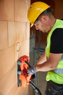 Spit D90 Sleuvenzaagmachine Incl. 2 Diamantschijven - 2500W - 150mm -Gereedschapswinkel 9723a9ad9a072a5b3c9bda9dfb1129c9