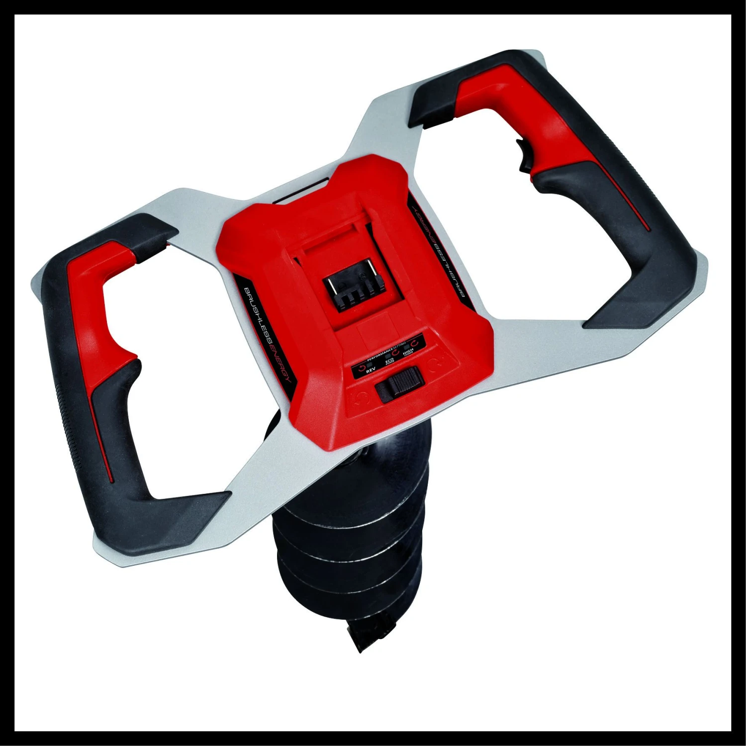 Einhell GP-EA 18/150 Li BL Solo Accu Grondboor Power X-Change 6 Einhell GP-EA 18/150 Li BL Solo Accu Grondboor Power X-Change - Afbeelding 6