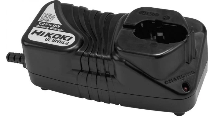 HiKOKI UC18YGL2W0Z 7,2V - 18V NiCd/NiMh/Li-Ion Accu Oplader 1 HiKOKI UC18YGL2W0Z 7,2V - 18V NiCd/NiMh/Li-Ion Accu Oplader