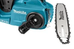 Makita DUC353PG4J 2x18V Li-Ion Accu Kettingzaag Set (4x 6,0Ah) Incl. Mbox - 35cm - Koolborstelloos -Gereedschapswinkel 99b3235320be51d4dac5003c5d47bb66