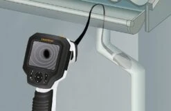 Laserliner VideoScope XXL Inspectiecamera - 9mm X 5m - 082.115A -Gereedschapswinkel 99e3e7e570b56f8b608160702bb83b1e