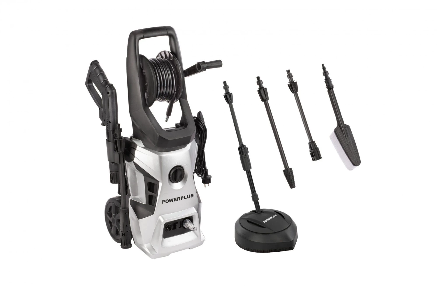 Powerplus POWXG90500 Hogedrukreiniger - 2200W 2 Powerplus POWXG90500 Hogedrukreiniger - 2200W - Afbeelding 2