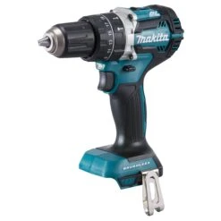 Makita DLX2272TJ 18V Li-Ion Accu Klopboor-/schroefmachine (DHP484Z) & Haakse Slijper (DGA513) Combiset (2x 5.0Ah Accu) In Mbox -Gereedschapswinkel 9bfb20a3e666ef0c7d666ae8809103e8