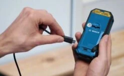 Bosch 1608M00C43 Laserafstandsmeter Toebehoren BA 3,7V Li-Ion 1,0 Ah -Gereedschapswinkel 9ee8f117e8756e5a3189bf8662ed291f