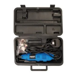 Silverline 943792 Multitool + 40 Delige Accessoireset In Koffer - 135W -Gereedschapswinkel 9f545f863d63efcbfd6816cafadfab2d