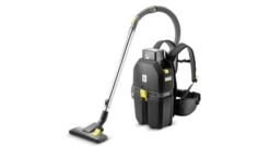 Karcher Kärcher Professional 1.394-270.0 36V Li-ion Accu Rugstofzuiger Set (1x 6,0Ah) - 5L - 40l/s