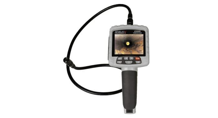 Metofix VS500 Inspectiecamera In Koffer - 17mm X 1m 1 Metofix VS500 Inspectiecamera In Koffer - 17mm X 1m