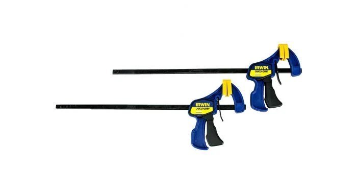 Irwin G54122QCN Lijmklem - 300mm (2st) 1 Irwin G54122QCN Lijmklem - 300mm (2st)