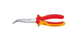 Knipex 2626200 Gebogen Telefoontang - 200mm