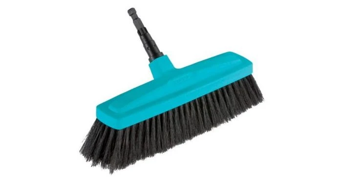 Gardena 3630-20 Combisystem Huishoudbezem - 340mm 1 Gardena 3630-20 Combisystem Huishoudbezem - 340mm