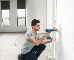 Bosch GSR 18 V-21 18V Li-Ion Accu Boor-/schroefmachine Body In L-Boxx - 06019H1009 -Gereedschapswinkel a54ca07fe15c23595aeee001aa0999c8