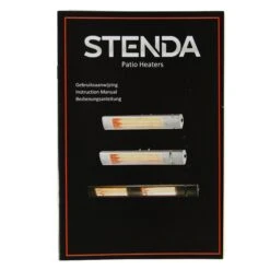 Stenda Calor Cor Prata 1500 Terrasverwarmer - 1500W - Zilver -Gereedschapswinkel a5a69eced0a31ae4f8837328ae58b40f
