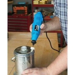 Silverline 943792 Multitool + 40 Delige Accessoireset In Koffer - 135W -Gereedschapswinkel a62795f651238ea2c99e049aed3855ea