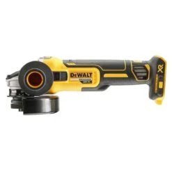 DeWalt DCG405N 18V Li-Ion Accu Haakse Slijper Body - 125mm - Koolborstelloos - DCG405N-XJ -Gereedschapswinkel a6c57bb940edf8ac74bece3c1501bb48