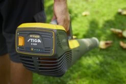 Stiga BL 500e Accu Bladblazer - 55m/s - 11,4m³/min -Gereedschapswinkel aaa8f51768dd67b505331e8efc0c3420